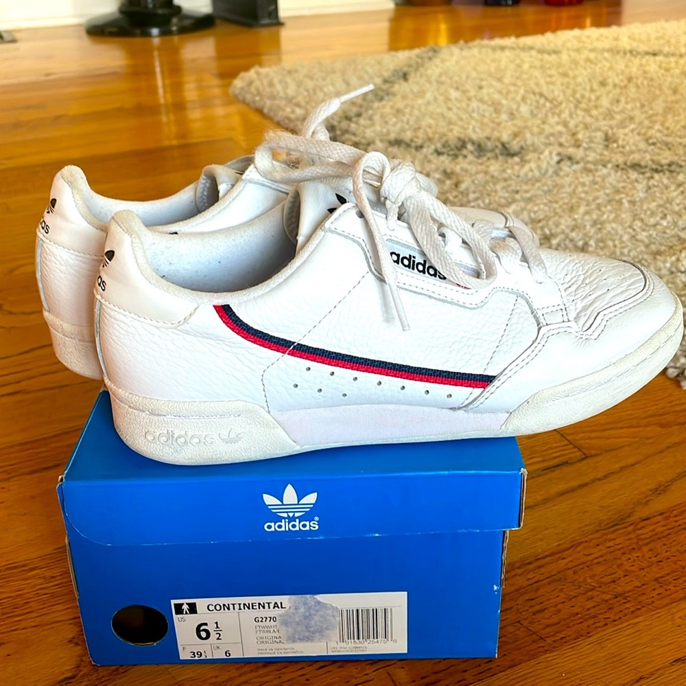 Adidas Originals Continental Sneakers
